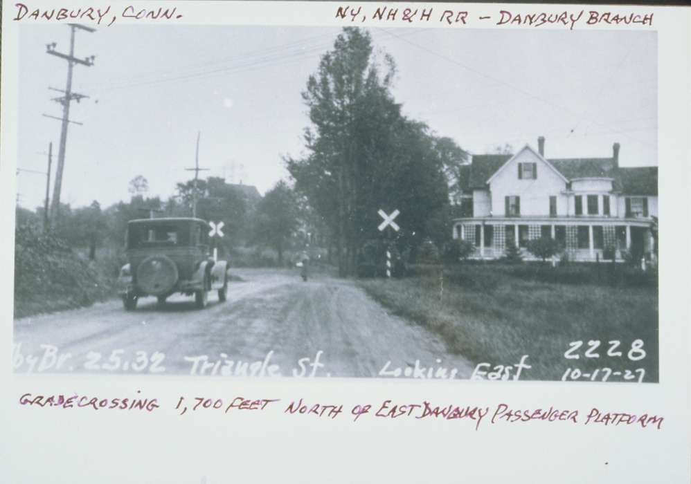 car, Archives & Special Collections, University of Connecticut Library